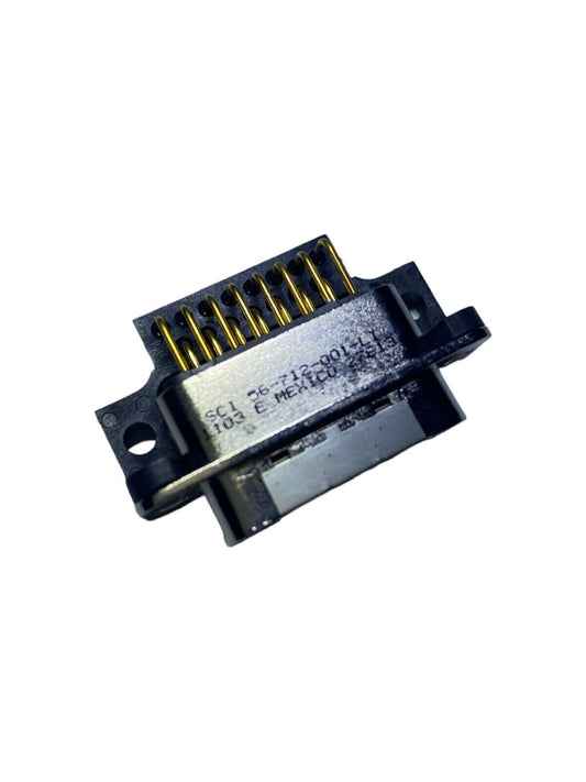API 56-712-001-LI Connector PIN 15 POS