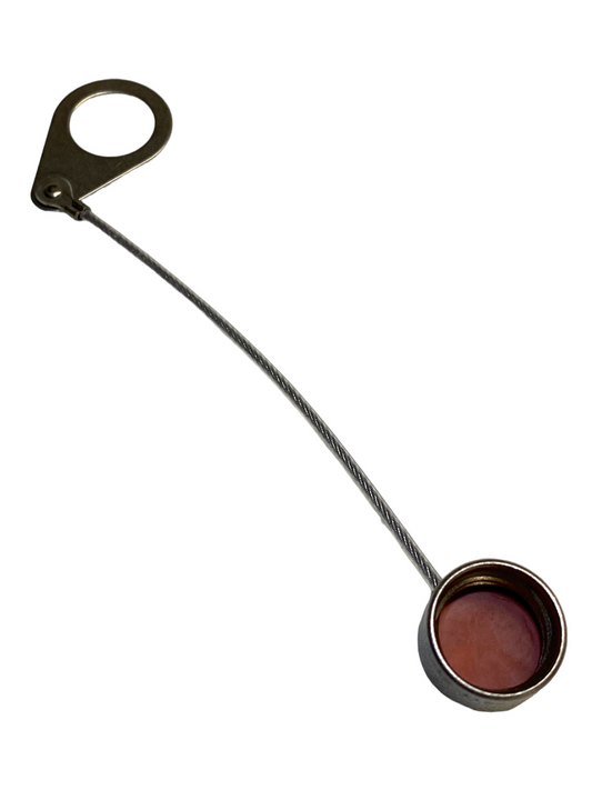 Glenair 660-024M09H5-12 Receptacle Protective Cover