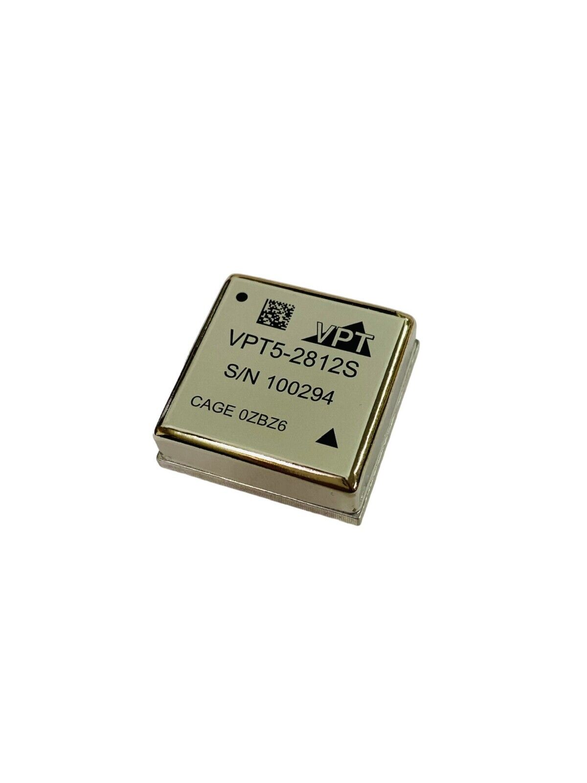 VPT5-2812S / 100294 Isolated COTS DC-DC Converters