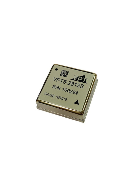 VPT5-2812S / 100294 Isolated COTS DC-DC Converters