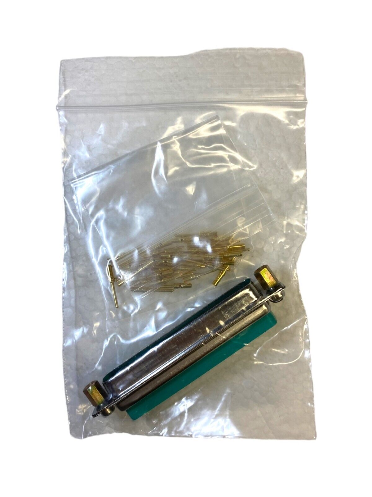 Positronic RD37M1S50TS D-Sub MIL Connector 37 POS Male Plug