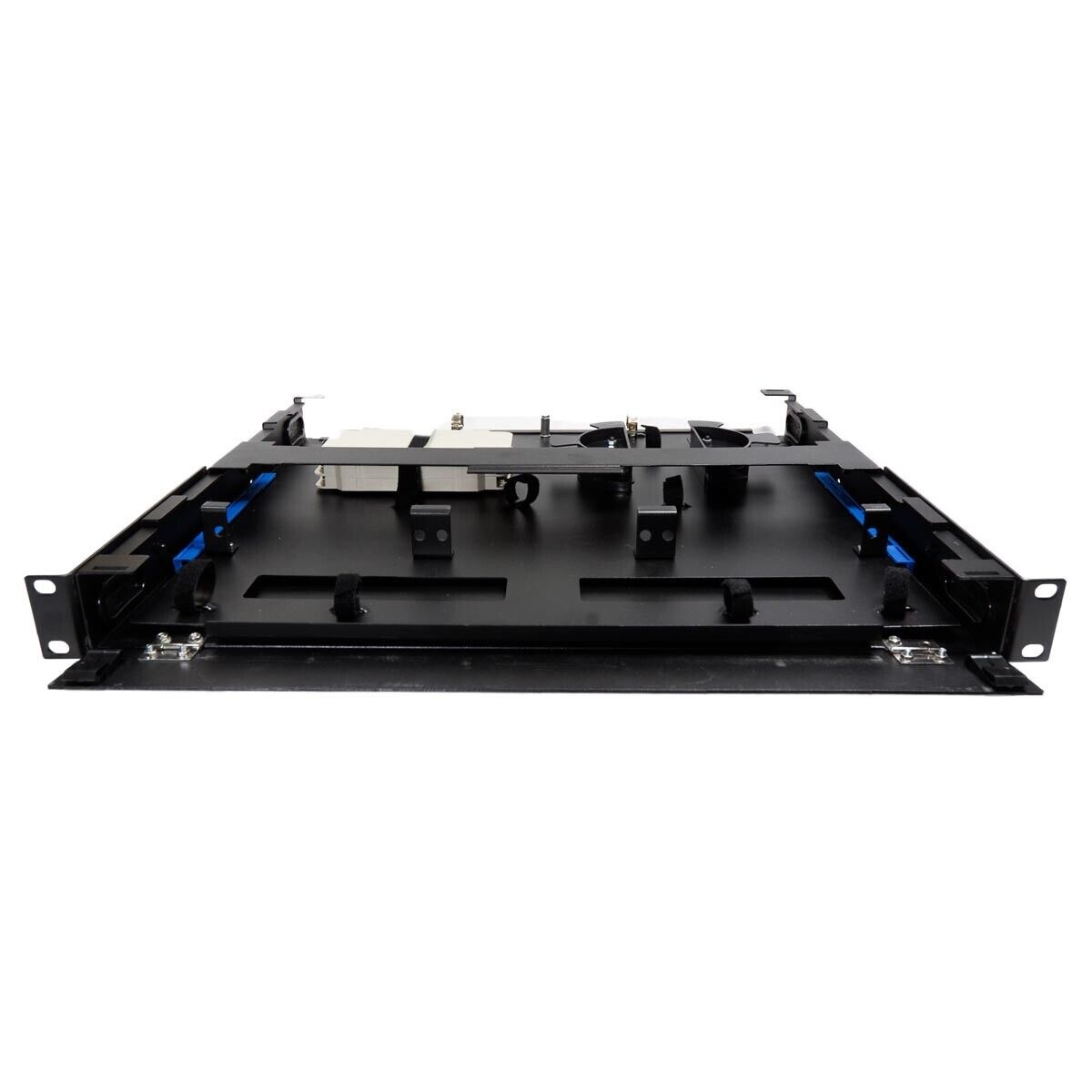 CLEERLNE SSF-1RU-E3 1RU EMPTY ENCLOSURE HOLDS UP TO 3 PLATES