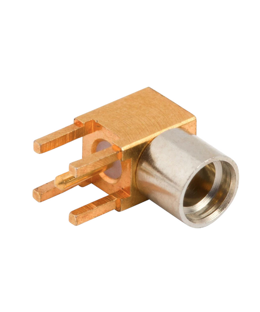 Amphenol 908-NM24100 Coaxial Connectors (12-Pack) Bundle