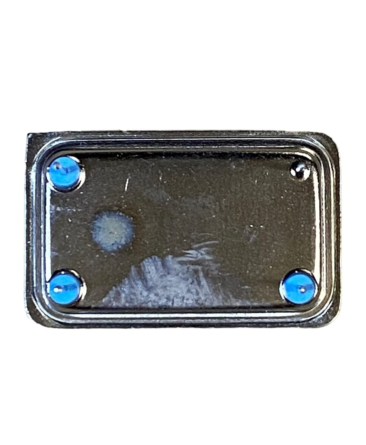 VECTRON EX380-DAF-107 A-10.000 Crystal Oscillator 10MHZ 3.3V