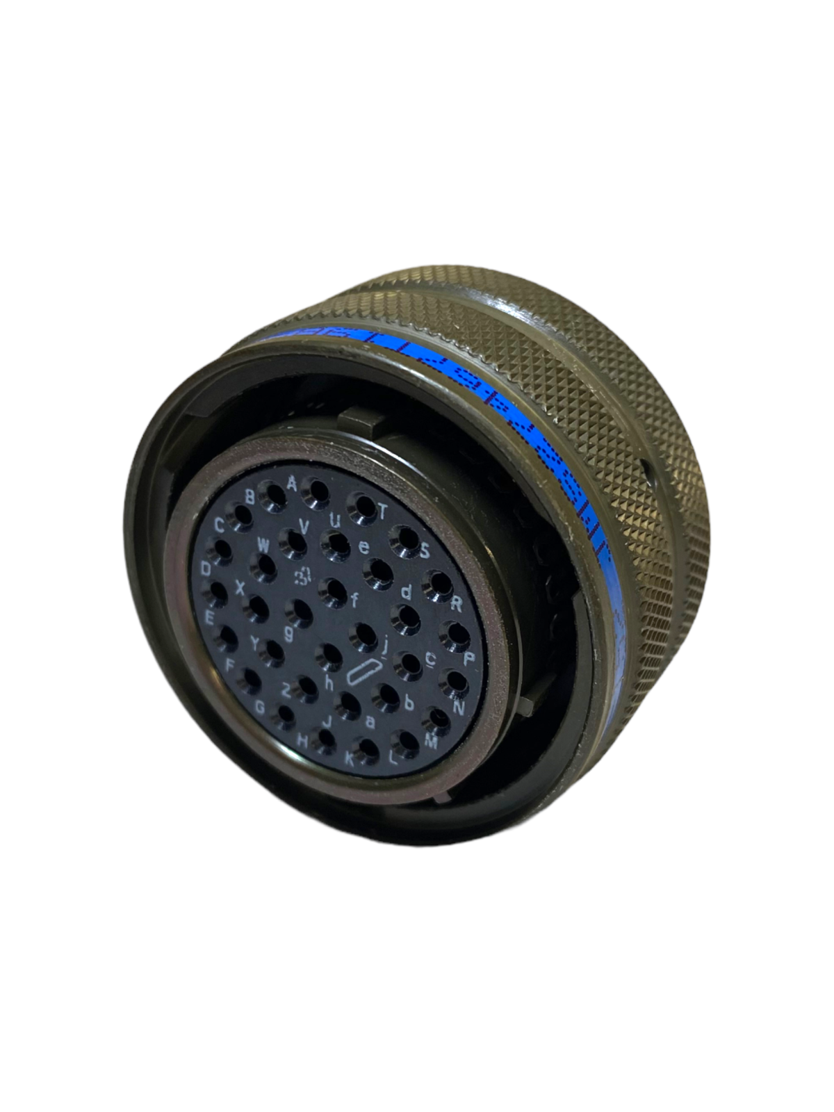 Amphenol MS27467T19B32S Circular MIL Connector