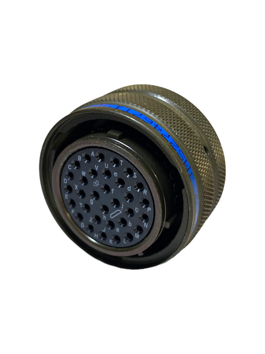 Amphenol MS27467T19B32S Circular MIL Connector