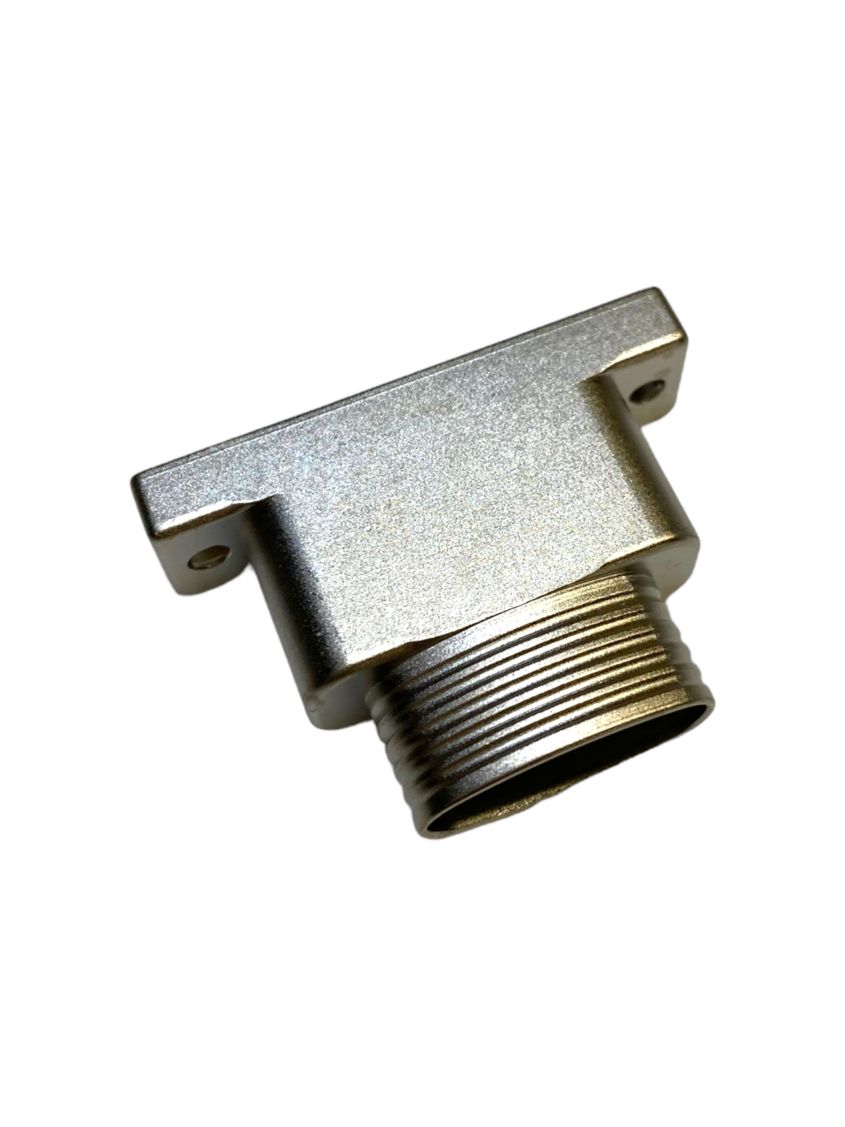 Amphenol MBS31NEC00 Micro D-Sub Backshells (No Hardware) - 3-Pack Bundle