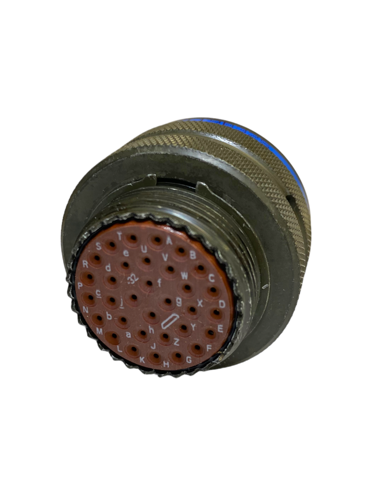 Amphenol MS27467T19B32S Circular MIL Connector