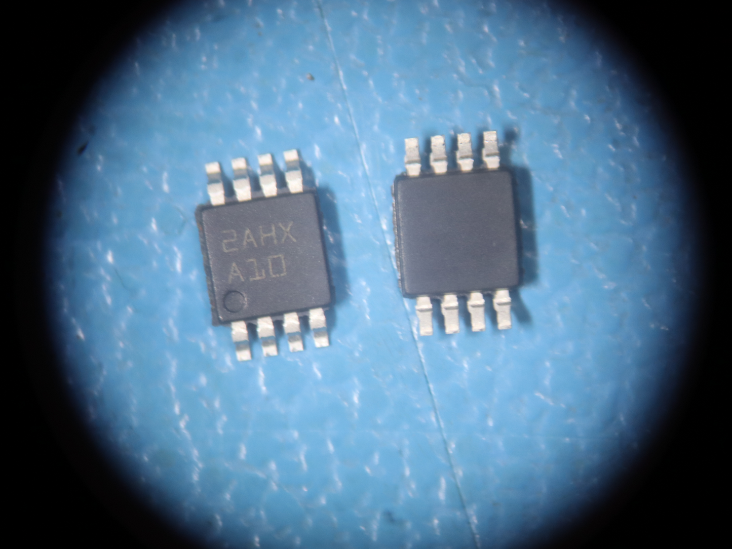 TI# LMC6482IMM/NOPB - Full Reel 1,000 pcs at $7.25 each - Op Amp Dual Amplifier