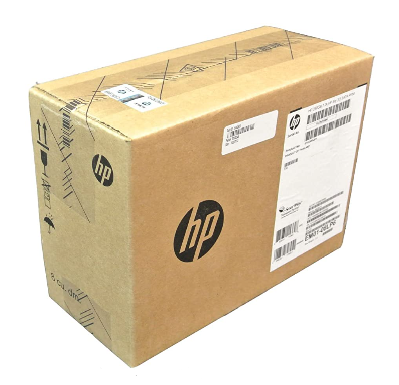 HP 571230-B21 250GB 7200RPM SATA 3Gbps Hot Swap 3.5-inch Internal Hard Drive NEW