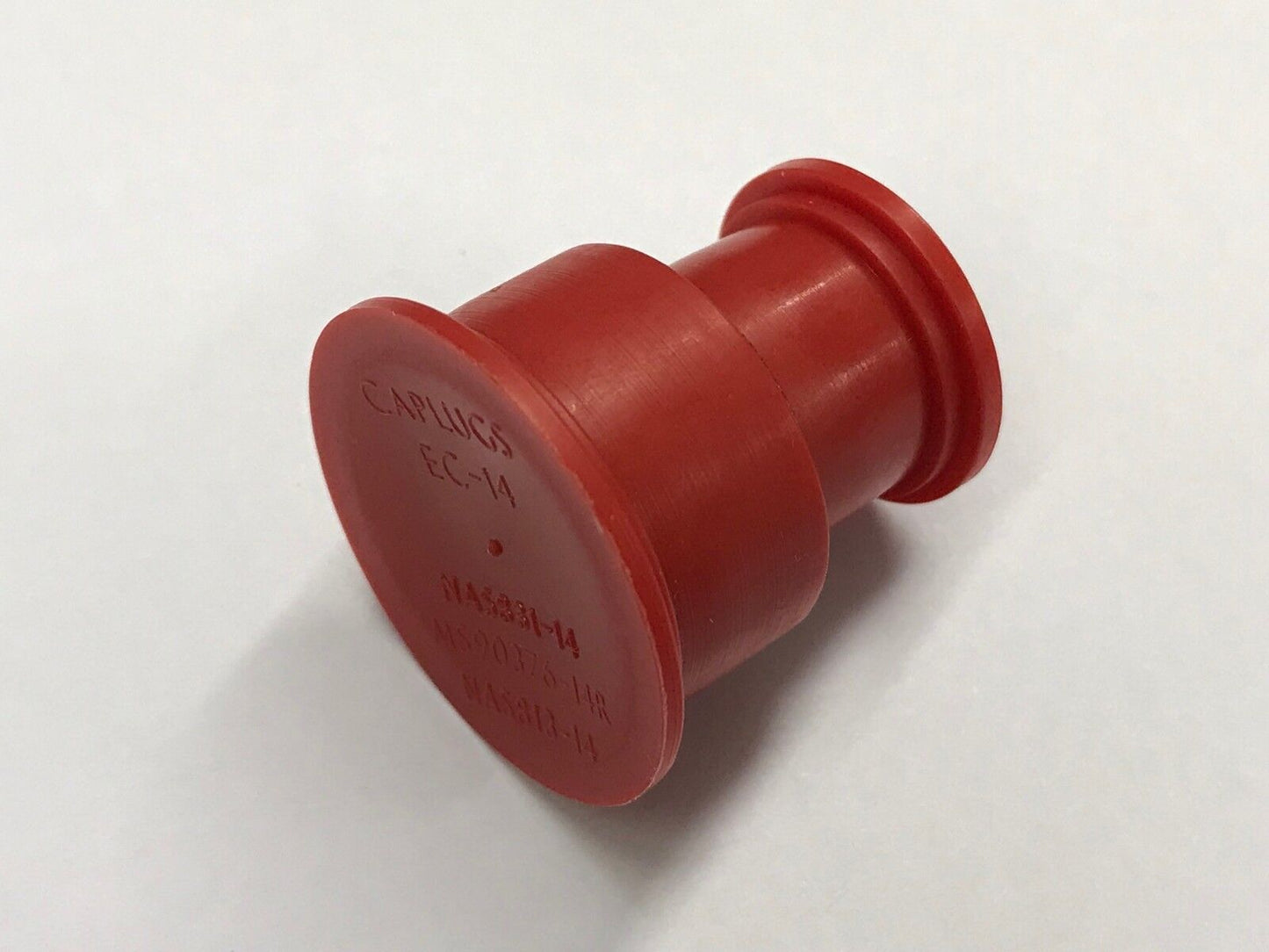 Glenair 801-008-16M10-26PA Series 801 Mighty Mouse Connector Double Start Plug