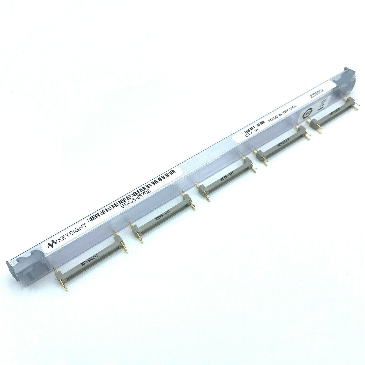 KeySight Technologies E5403A Probe Retention Module Kit of 5 pieces,