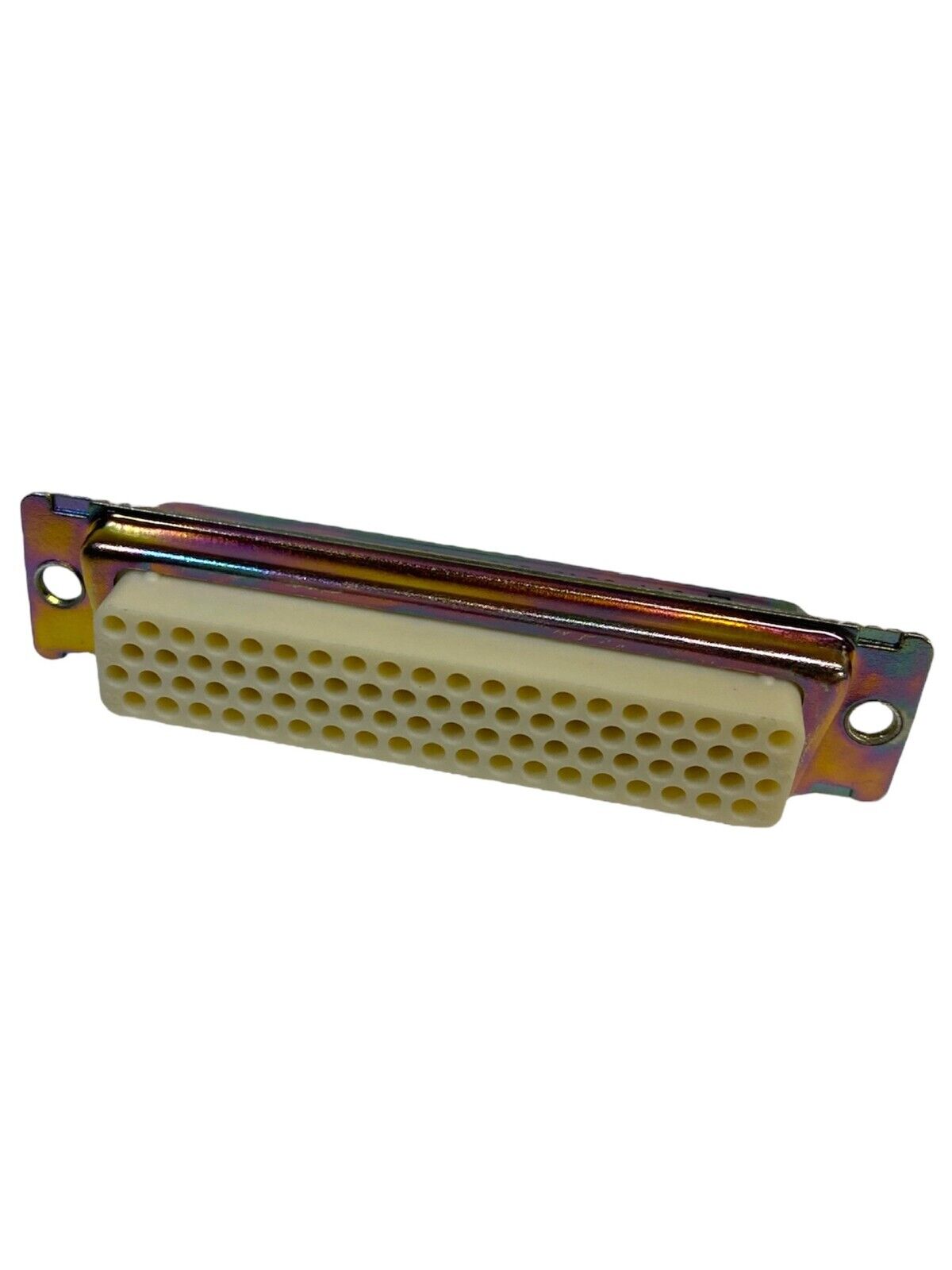 ITT Cannon DDMA78SF0 D-Sub Connector 78F (2-Pack) Bundle