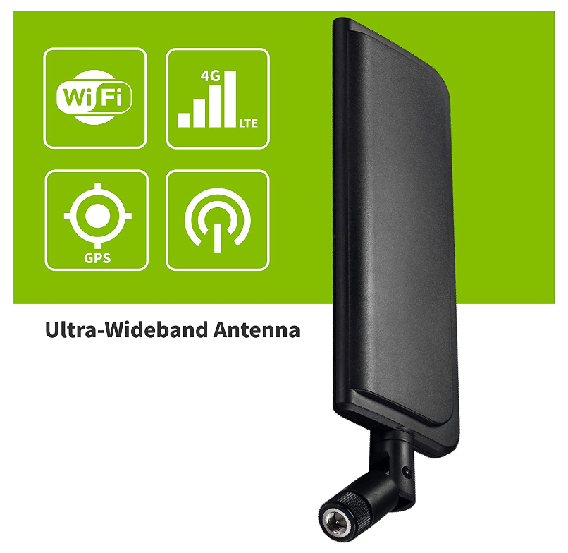 Taoglas Apex TG.30 2G/3G/4G Terminal Antenna Box C15 (2 Bundle Pack)
