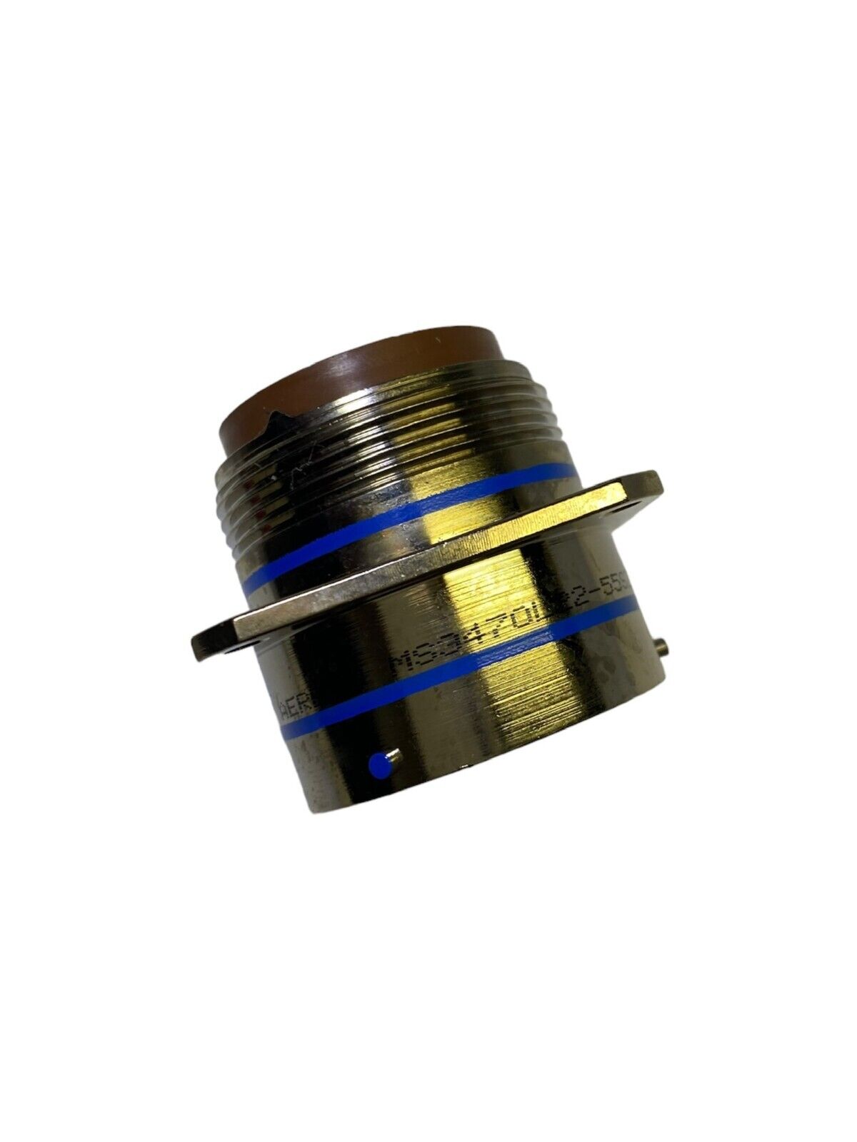 TE CONNECTIVITY MS3470L22-55SZ Circular MIL Spec Connector MB 55C