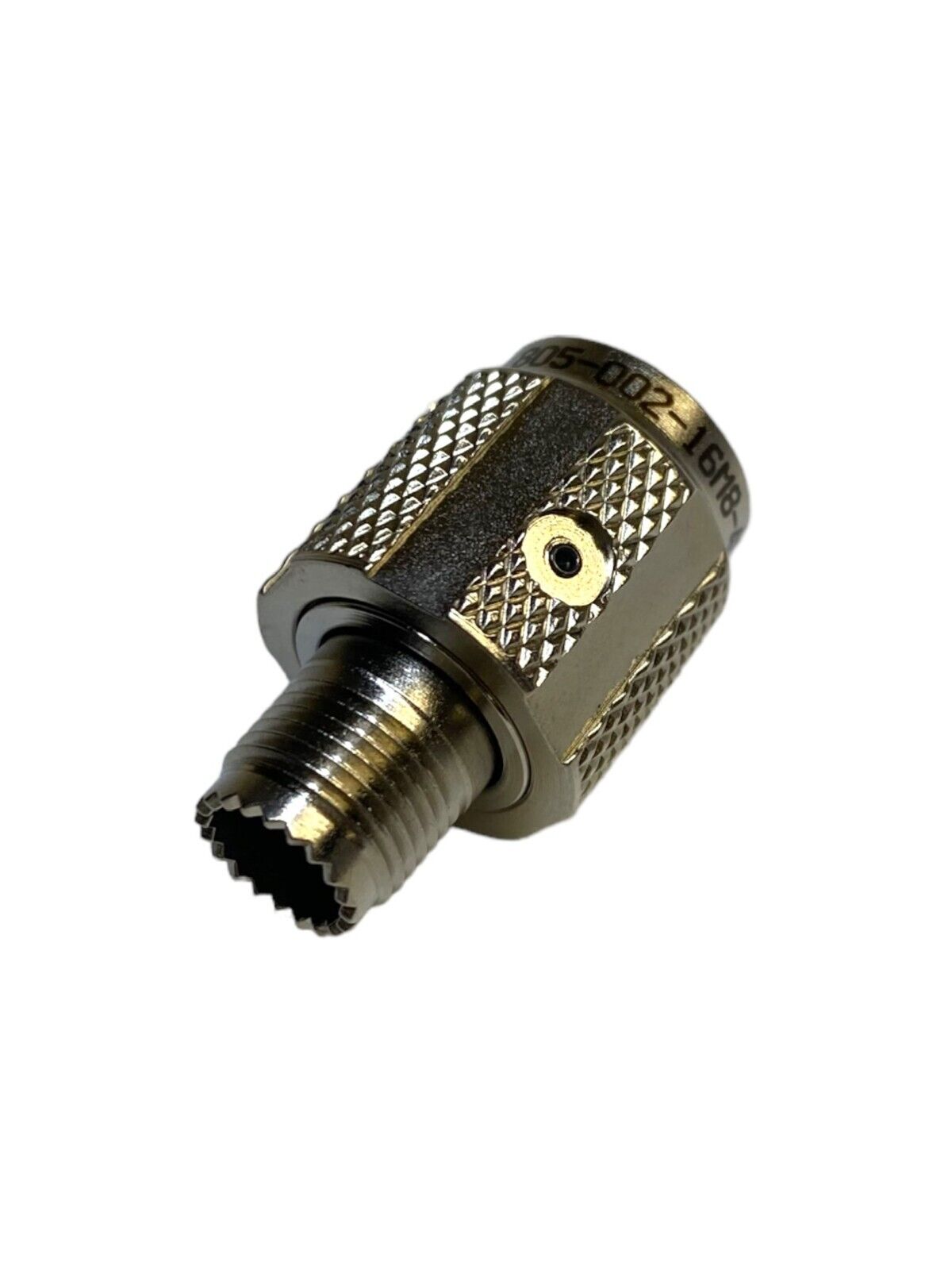 Glenair 805-002-16M8-4SA Mighty Mouse Connector