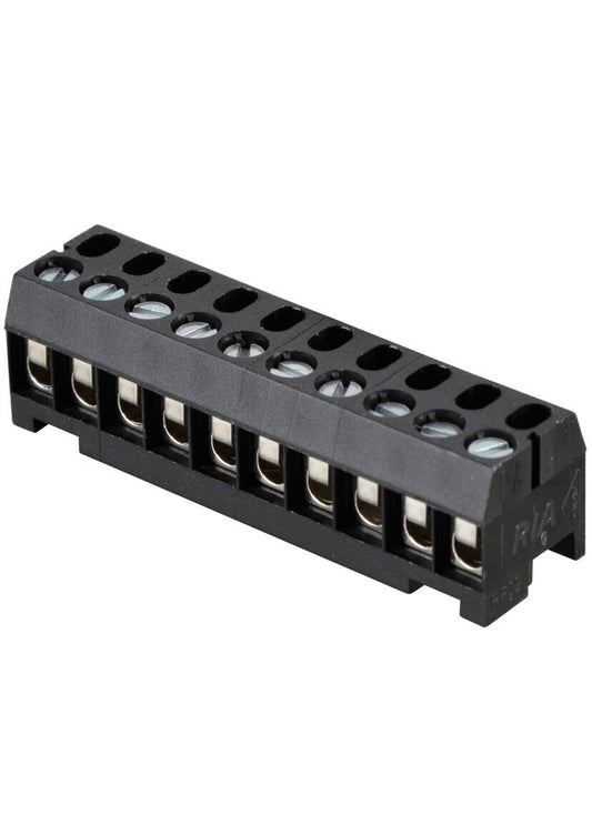 RIACON 31166110 Plug-in Connection 10-pin Terminal (64-pack) Bundle