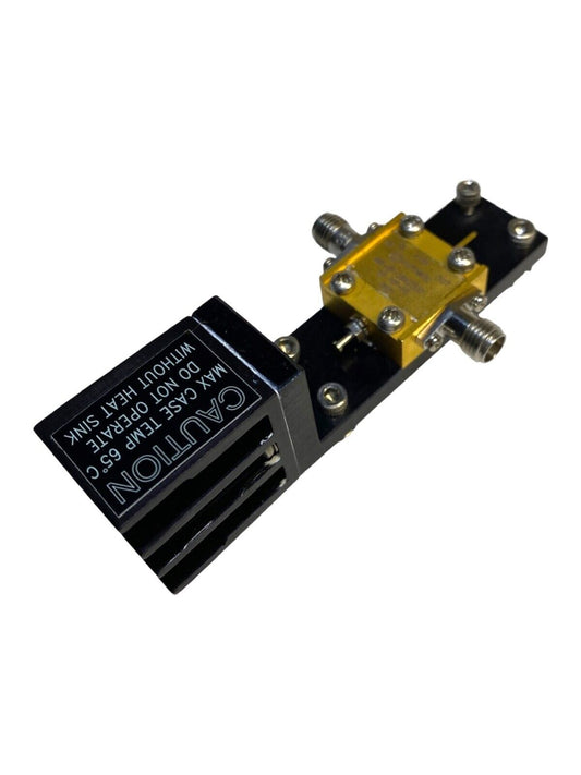 MITEQ AMF-6F-26003300-50-10P Amplifier 33GHz