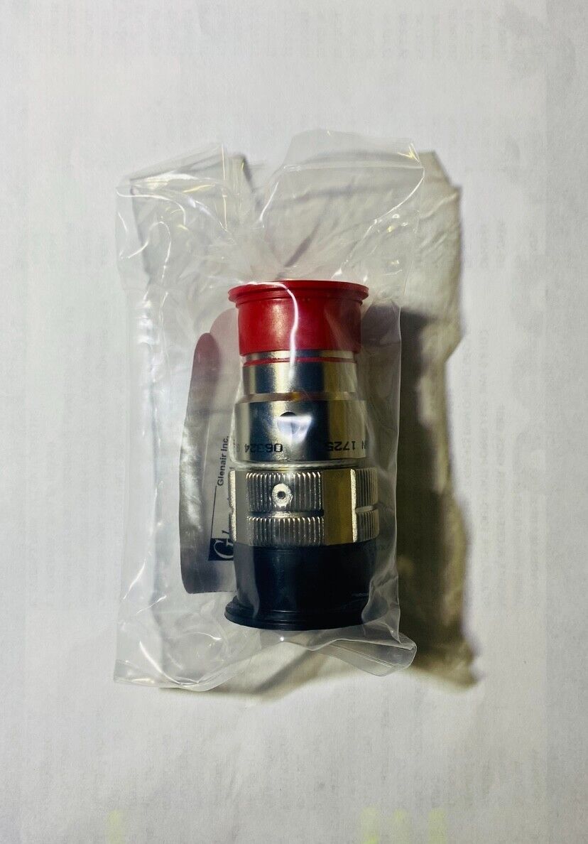 Glenair 240-383AME15-35PSPCNN Filtered Adapter