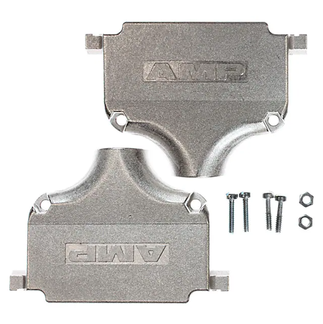 Tyco 5745174-1 D-Sub Backshell DSUB ACC C Clamp (10 Bundle Pack)