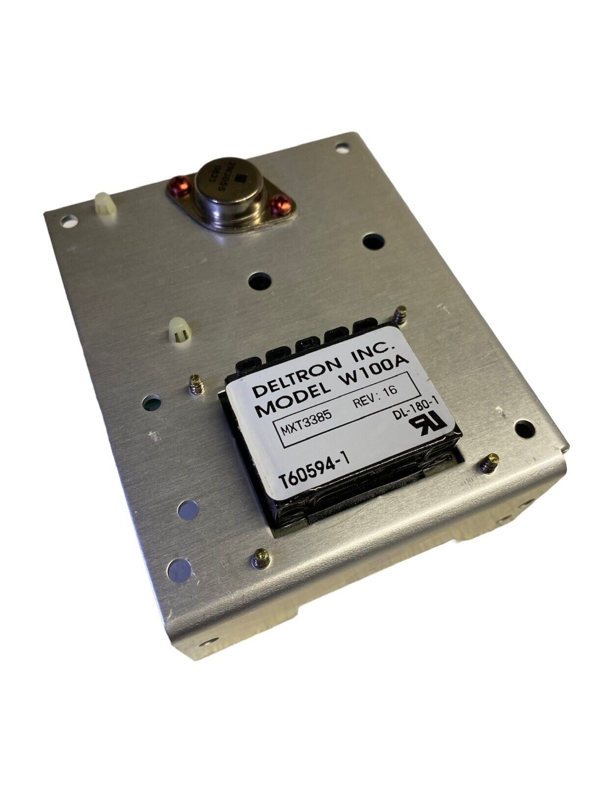 Deltron W100A / W100A-EC Single Output Power Supply