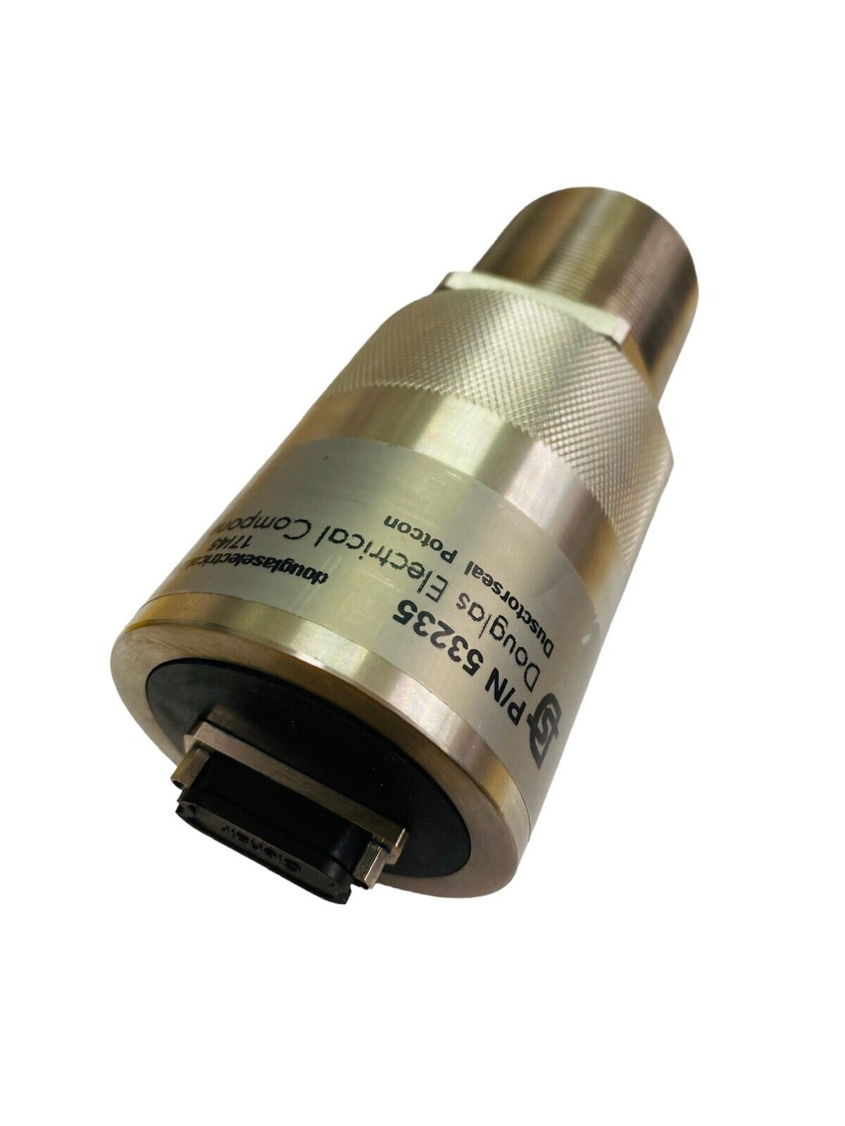 P/N 53235 Douglas Electrical Connector Plug