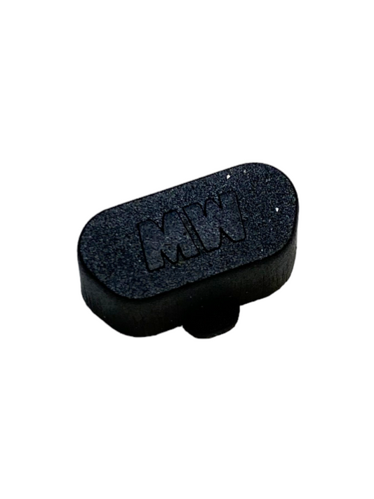 Glenair 000-01-15-162 Anti-Static Dust Cap (Lot of 139 pcs) Bundle Pack*