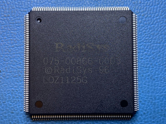 RADISYS# R400EX-02-R (Lot of 5 pcs) DC 11+ Intel486 System Controller