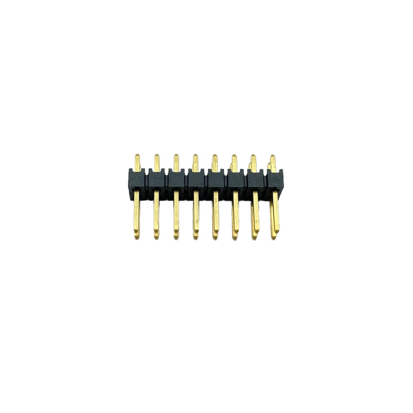 SAMTEC TSW-108-07-G-D Connector PCB Header Strips 16POS .100" DL Gold (50-Pack)