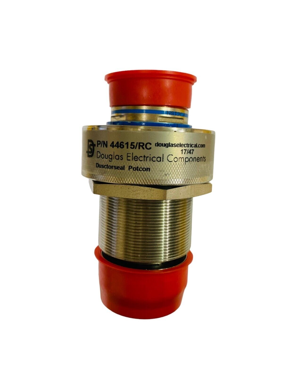 Douglas 44615/RC Hermetic Feed Connector Plug