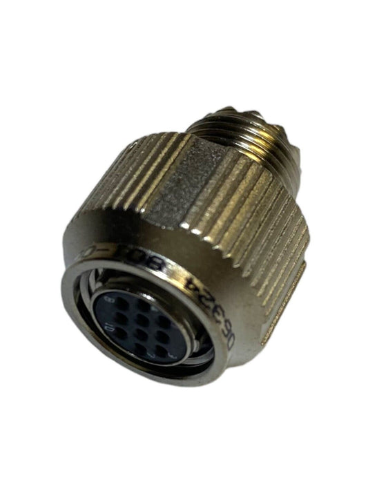 Glenair 801-008-16M7-10SA Mighty Mouse Circular MIL Connector