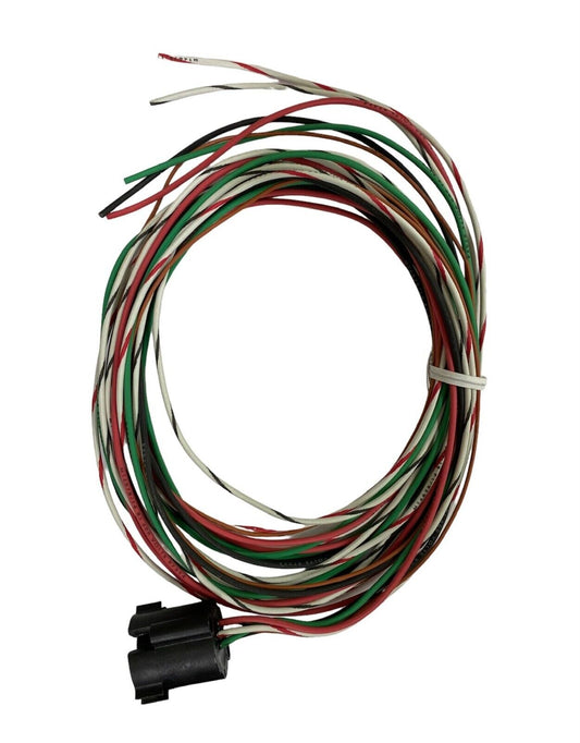 6ft - SOURIAU Connector Cable Length BC6S12-6N3B (2 Bundle Pack)