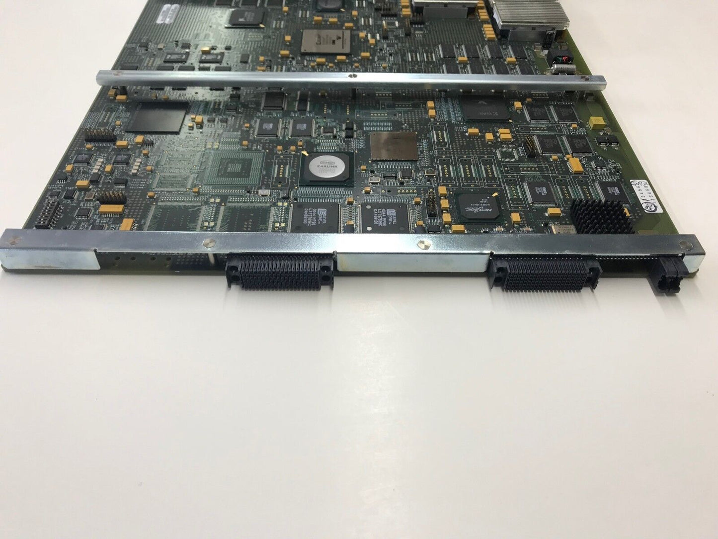 Motorola BSR64000 MDL 8 Port 10/100/1000 Ethernet Switch Trunk 487927-003-00/H