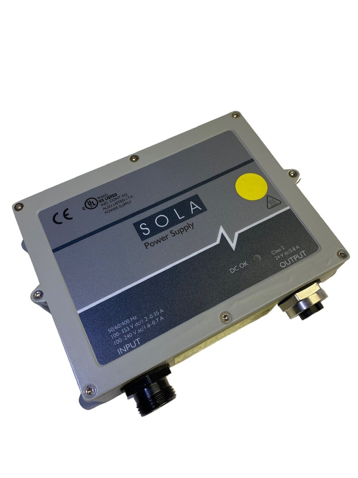 Sola/Hevi-Duty SCP100S24XCP Power Supply