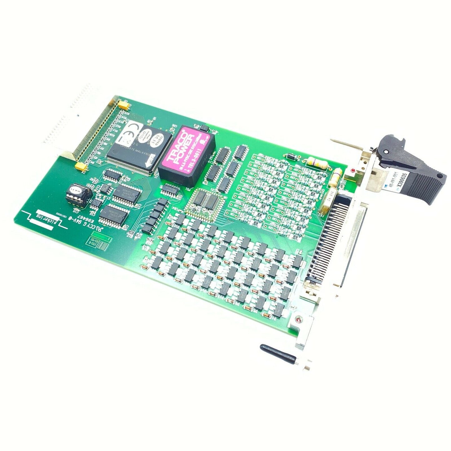 Pickering 40-491-001 PXI Opto-Iso Digital I/O 32bit out 16bit in