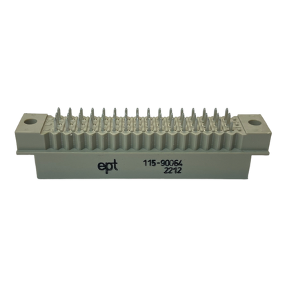 EPT Connectors 115-90064 DIN 41612 Male Straight, Type R/2 (26-Pack)