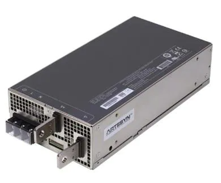 Artesyn LCM1000W-T Rack Mount Power Supplies 1000W 48V Bulk Front End TB Input