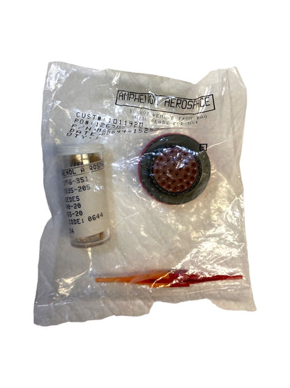 Amphenol MS27467T19B32S Circular MIL Connector