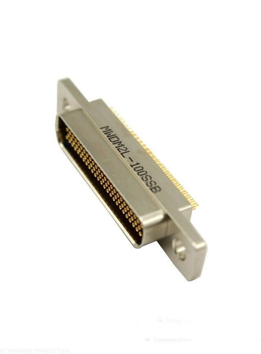 Glenair MWDM2L-25SSB Micro D-Sub Connector