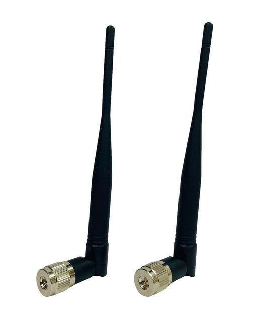 REVOLABS Wireless Antena SMA Female Connector 01-EXESYS (10pc Bundle Pack)