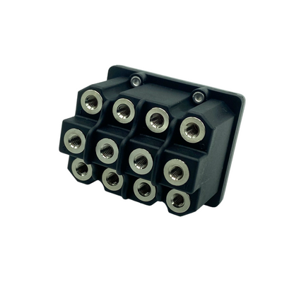 Replacement for Honeywell 4NT1-7 Toggle Switch, IP67, IP68 4PDT Momentary, 16 A @ 125/250 VAC