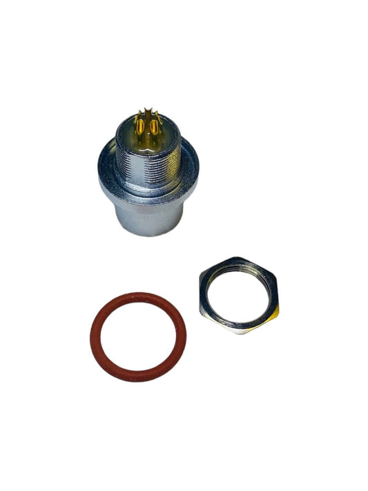 ODU G40F1C-P05MFG0 Circular Connector 5 Position Plug (3 Pack)