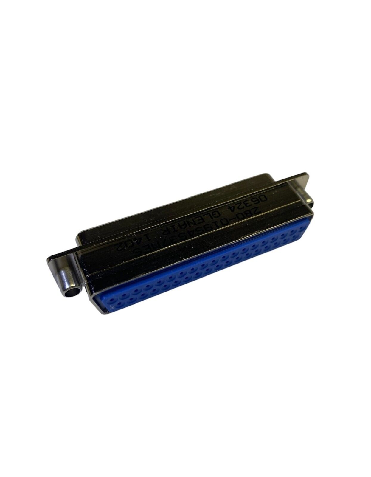 Glenair 280-019S4S37MES Socket Connector D-Sub Standard