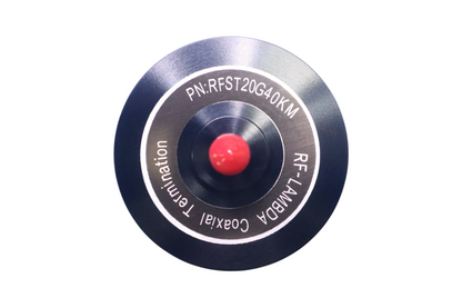 RF-Lambda RFST20G40K Coaxial Termination | 20W, DC-40 GHz, 2.92mm