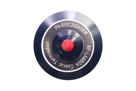 RF-Lambda RFST20G40K Coaxial Termination | 20W, DC-40 GHz, 2.92mm