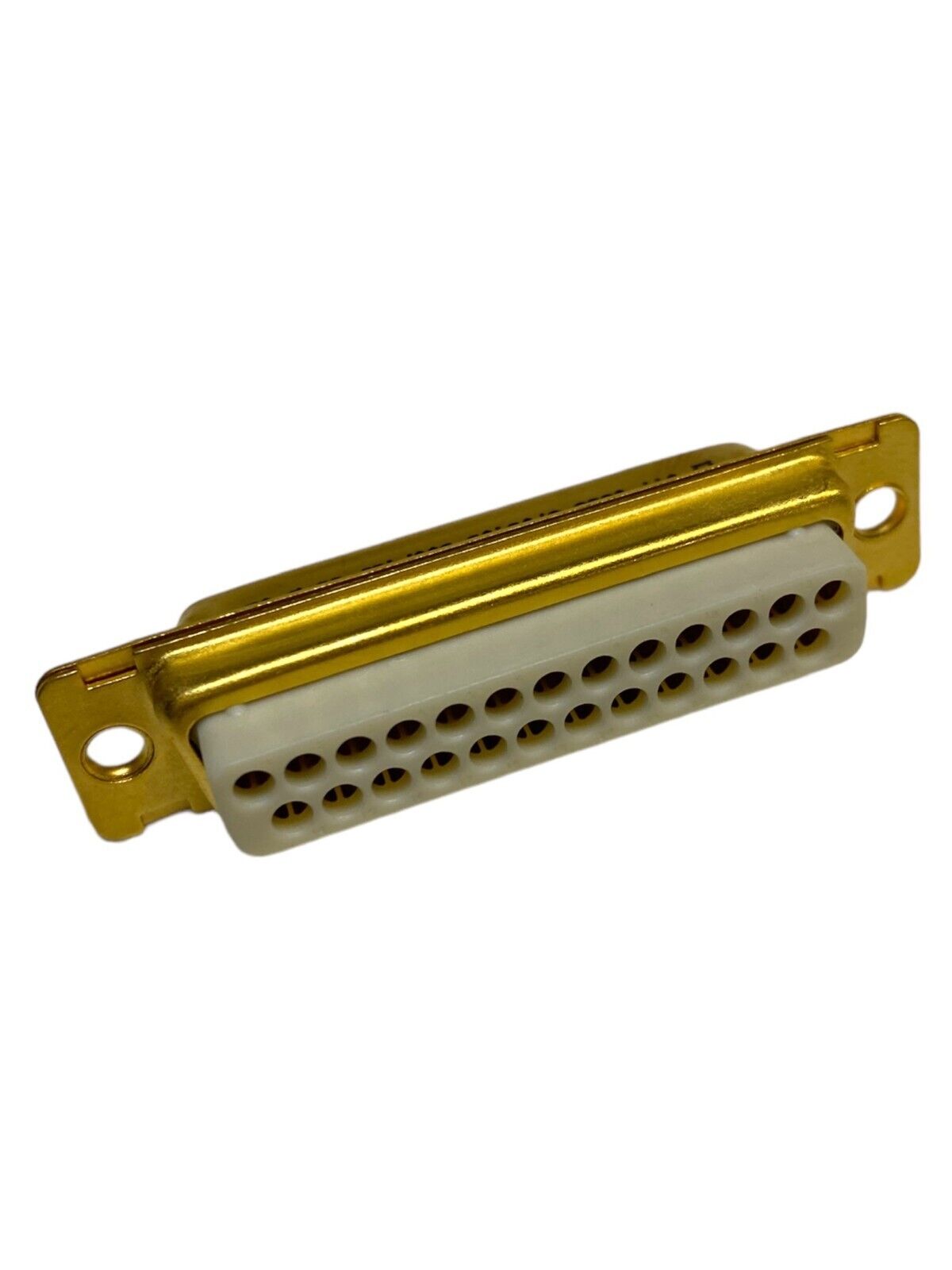 ITT Cannon 311P409-3S-B-12 D-Sub MIL Connector RCP 25 POS 2.7mm