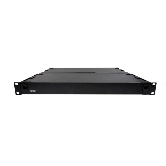 CLEERLNE SSF-1RU-E3 1RU EMPTY ENCLOSURE HOLDS UP TO 3 PLATES
