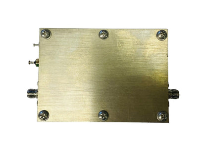 Miteq AMF-6B-17702200-60-30P RF Microwave Amplifer