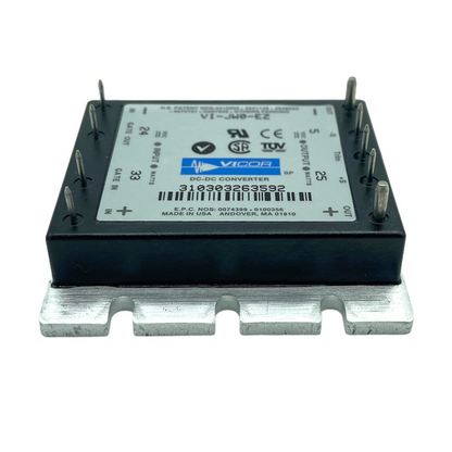 Vicor DC DC Converter 5V 25W- VI-JW0-EZ