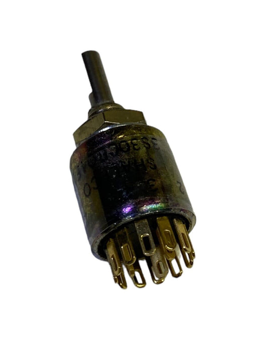 SHALLCO 3S30CB04F1004S Switch Hardware (4 Bundle Pack)